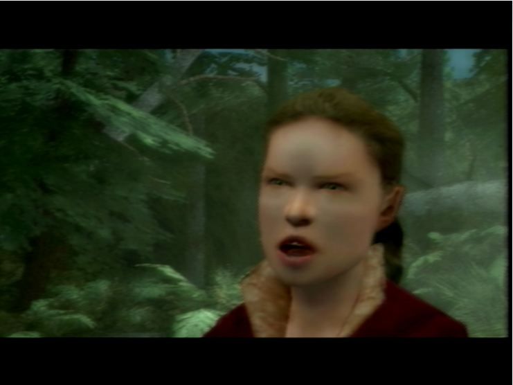 Lord of the Rings: The Third Age screenshot 4 for Xbox
